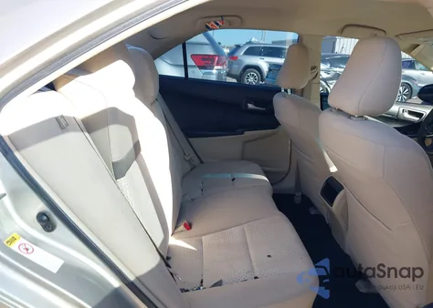 2014 Toyota Camry L/Se/Le/Xle из США, поврежденный, VIN 4T4BF1FK2ER434623